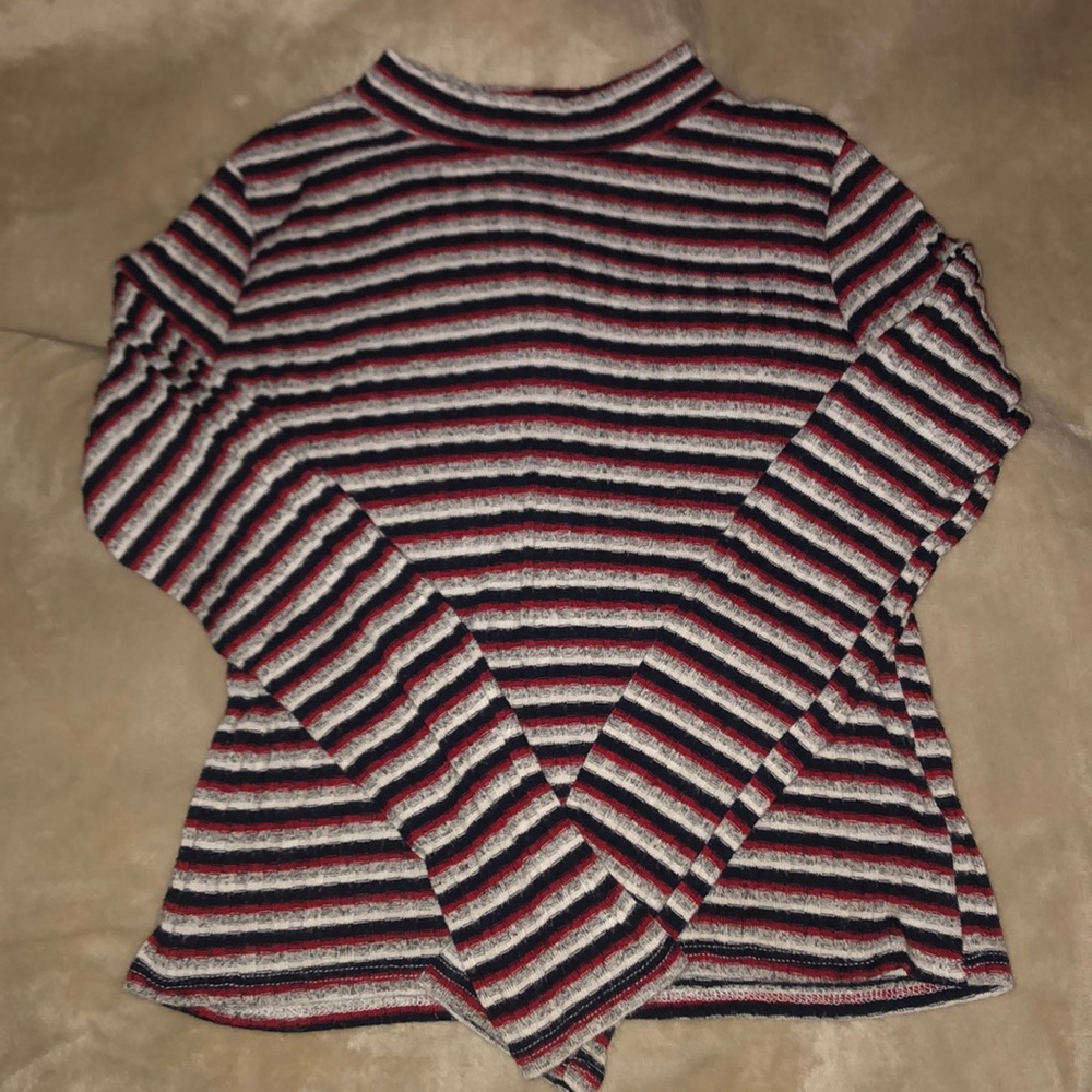 Striped Long Sleeve